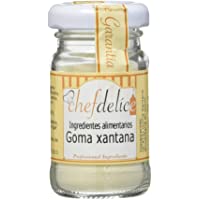 Chefdelice Chefdelice Goma Xantana Para Emulsionar- 35G Chefdelice 35 g